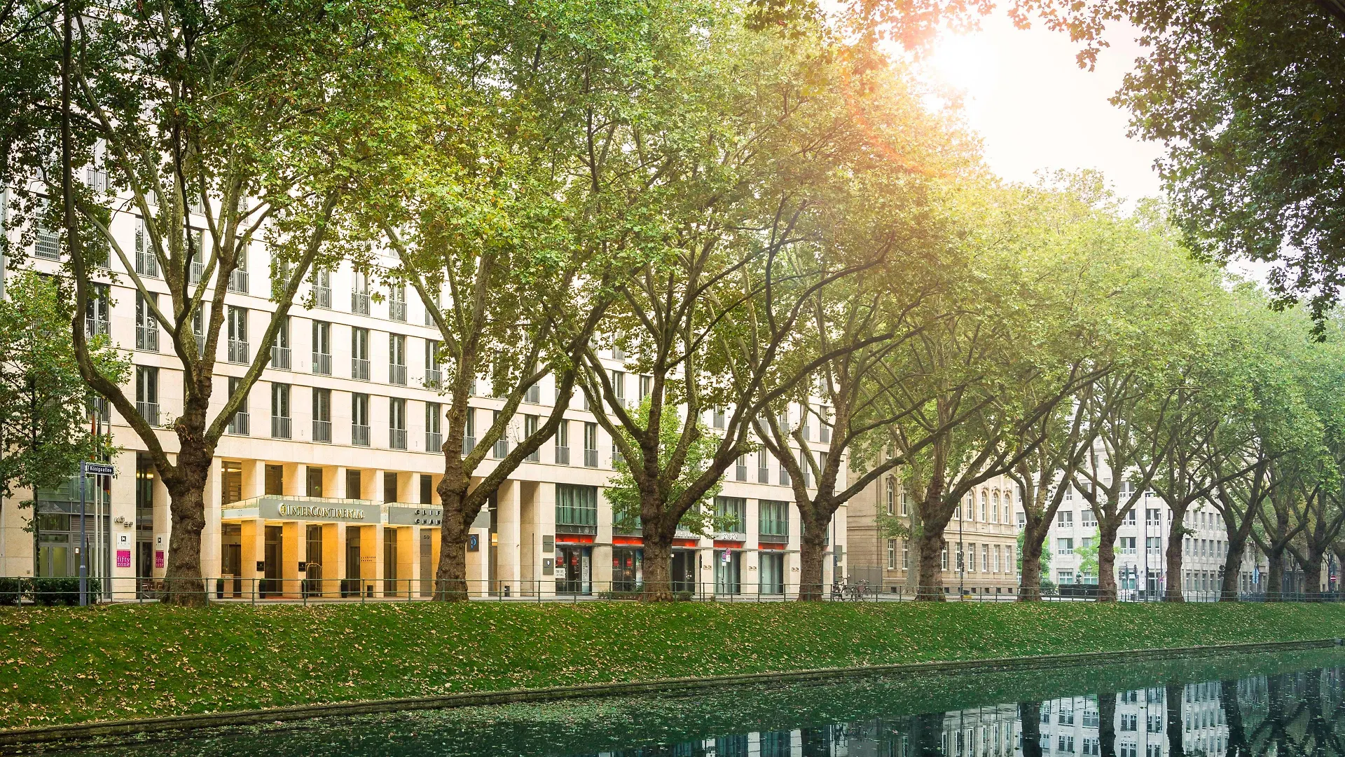 Hotel Kö59 Düsseldorf - Member of Hommage Luxury Hotels Collection Deutschland