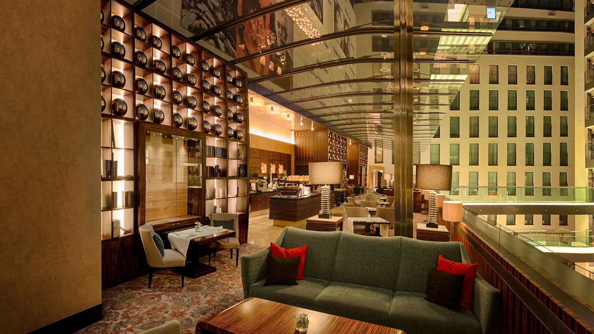 Hotel Koe59 Duesseldorf - Member Of Hommage Luxury Hotels Collection 5*, Dusseldorf