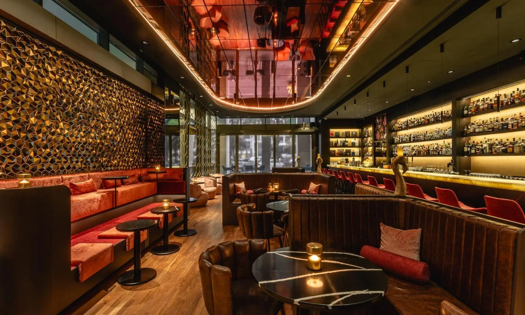 *****  Hotel Ko59 Dusseldorf - Member Of Hommage Luxury Hotels Collection 德国