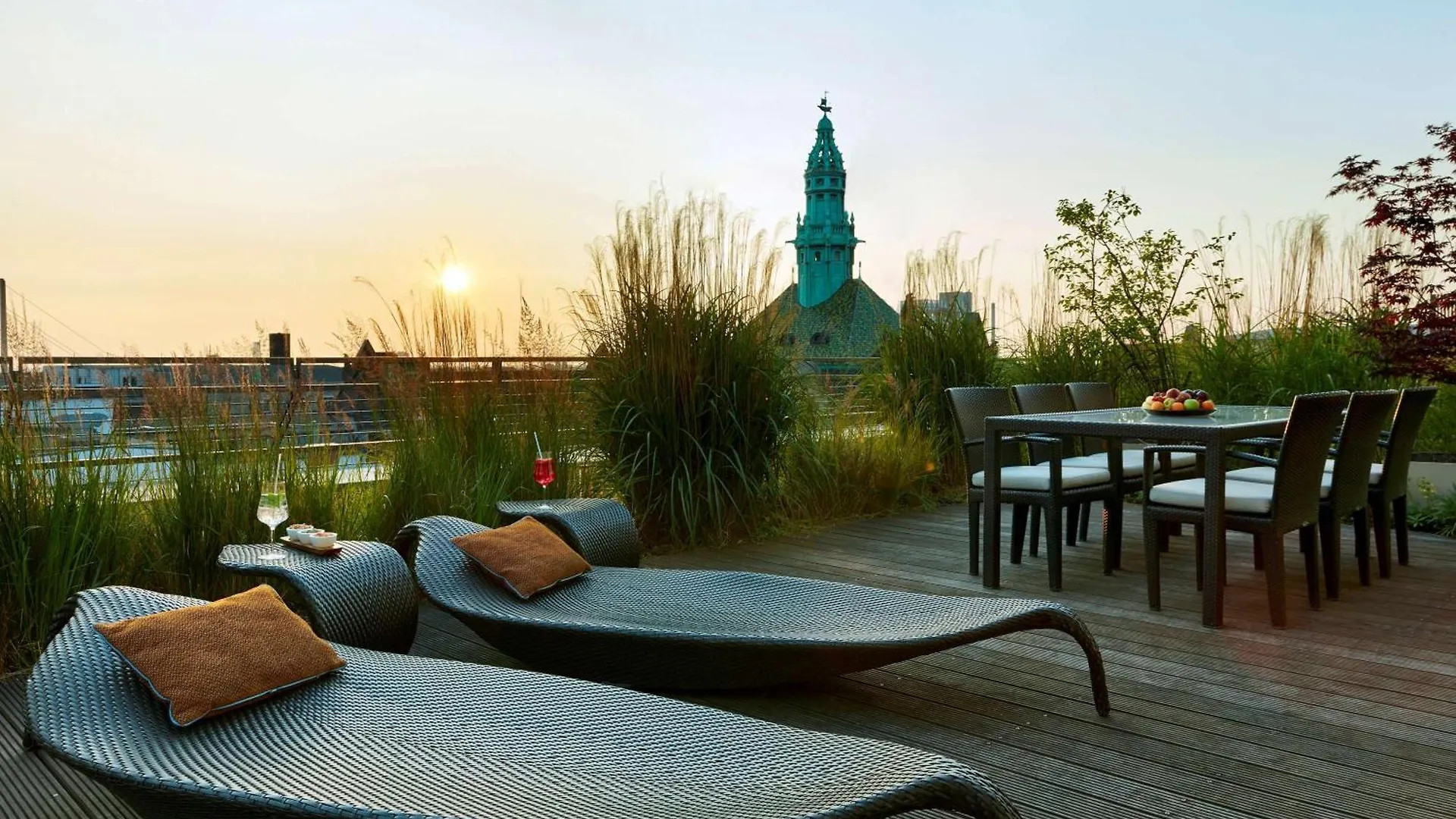 Hotel Kö59 Düsseldorf - Member of Hommage Luxury Hotels Collection Deutschland