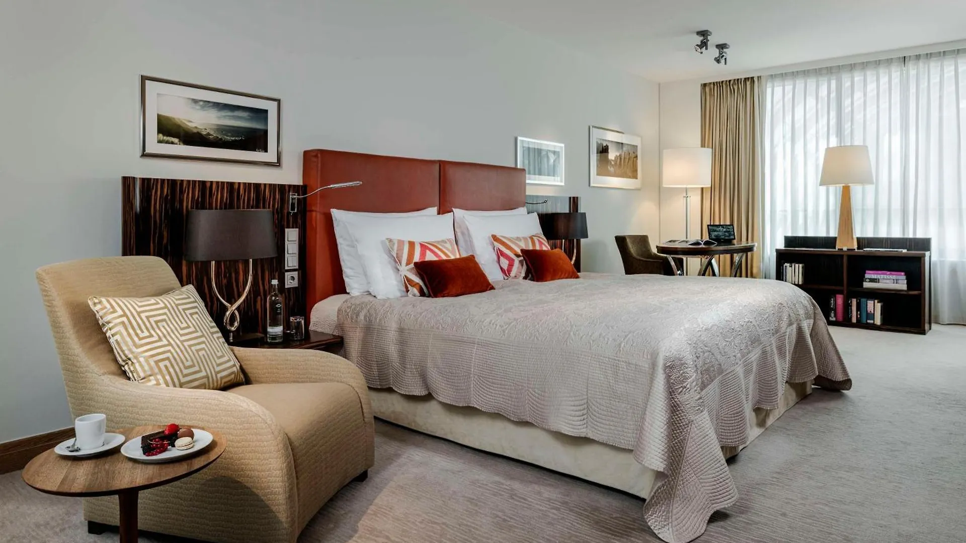 Hotel Kö59 Düsseldorf - Member of Hommage Luxury Hotels Collection 5*,