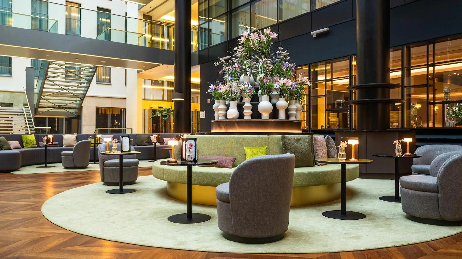 Hotel Kö59 Düsseldorf - Member of Hommage Luxury Hotels Collection