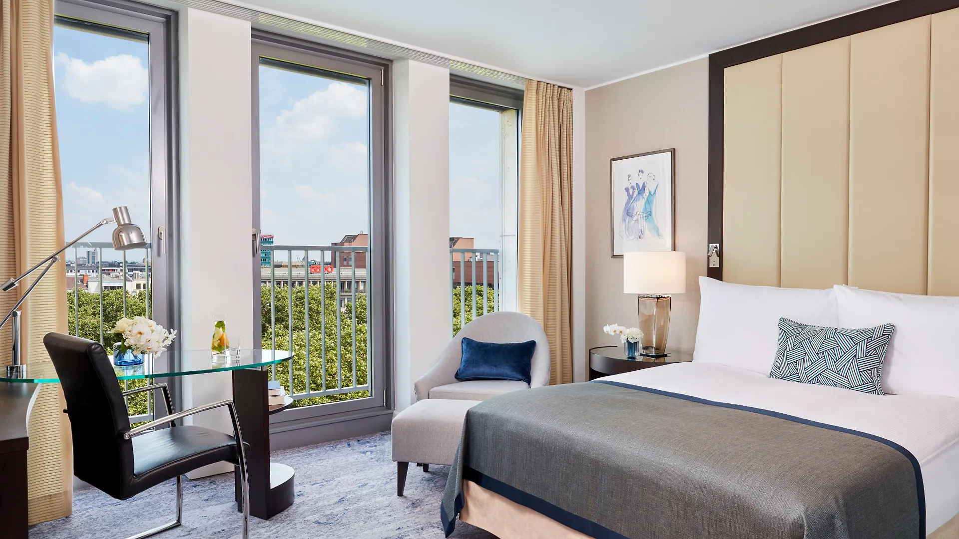 Hotel Koe59 Duesseldorf - Member Of Hommage Luxury Hotels Collection