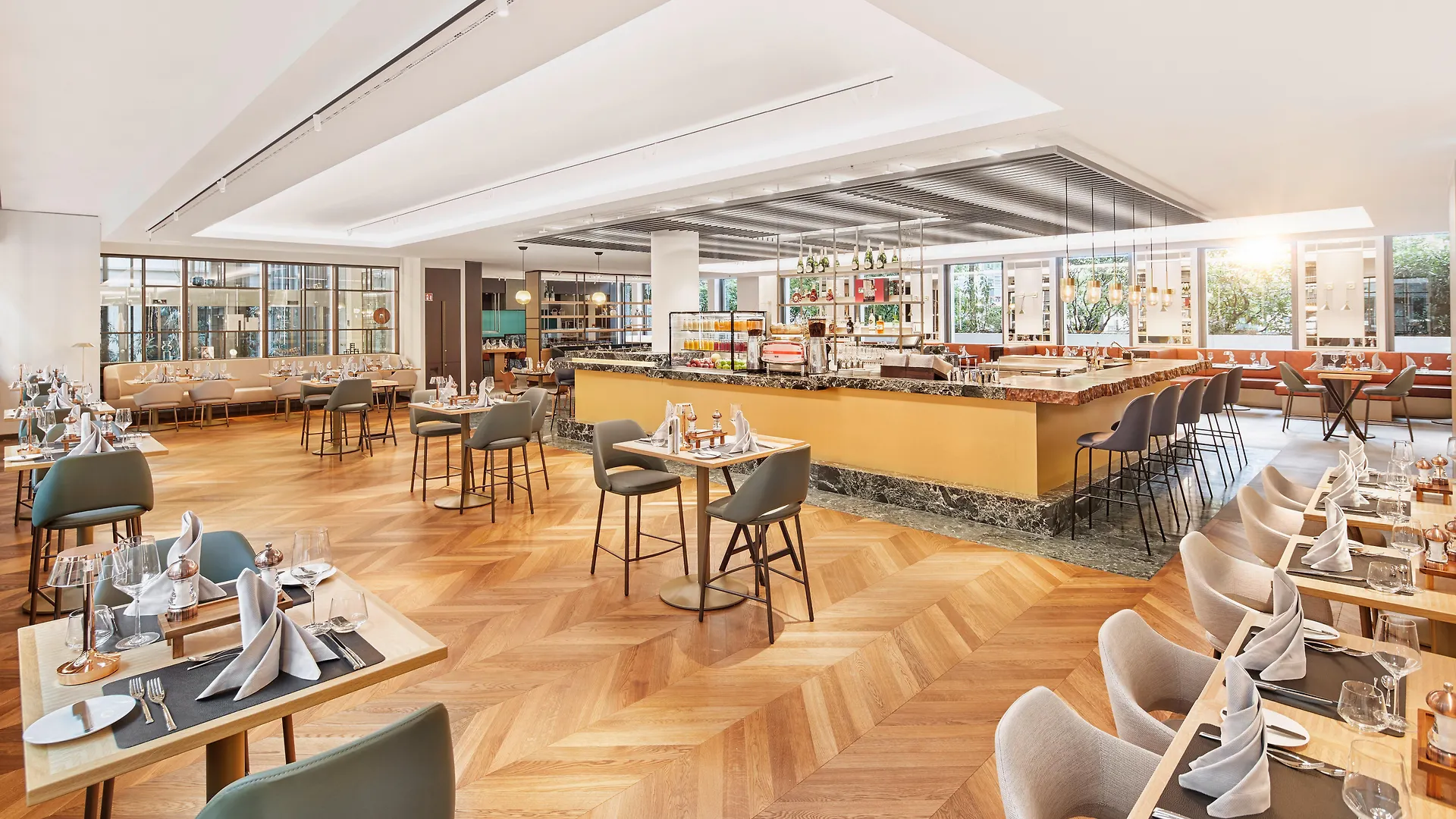 Hotel Koe59 Duesseldorf - Member Of Hommage Luxury Hotels Collection