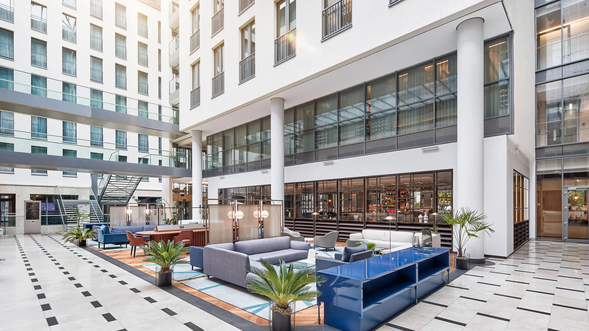 Hotel Koe59 Duesseldorf - Member Of Hommage Luxury Hotels Collection Germany