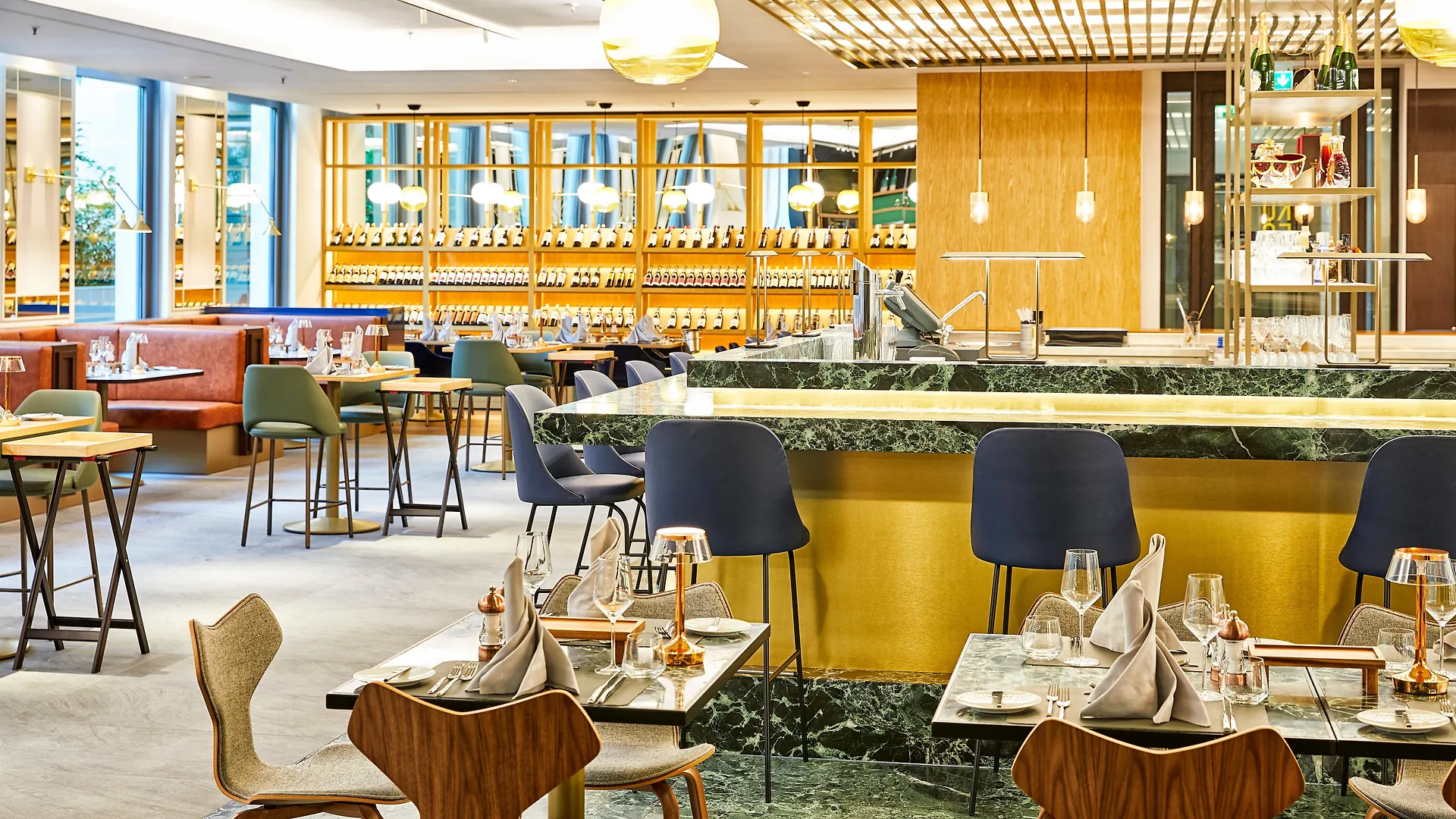 Hotel Koe59 Duesseldorf - Member Of Hommage Luxury Hotels Collection Dusseldorf