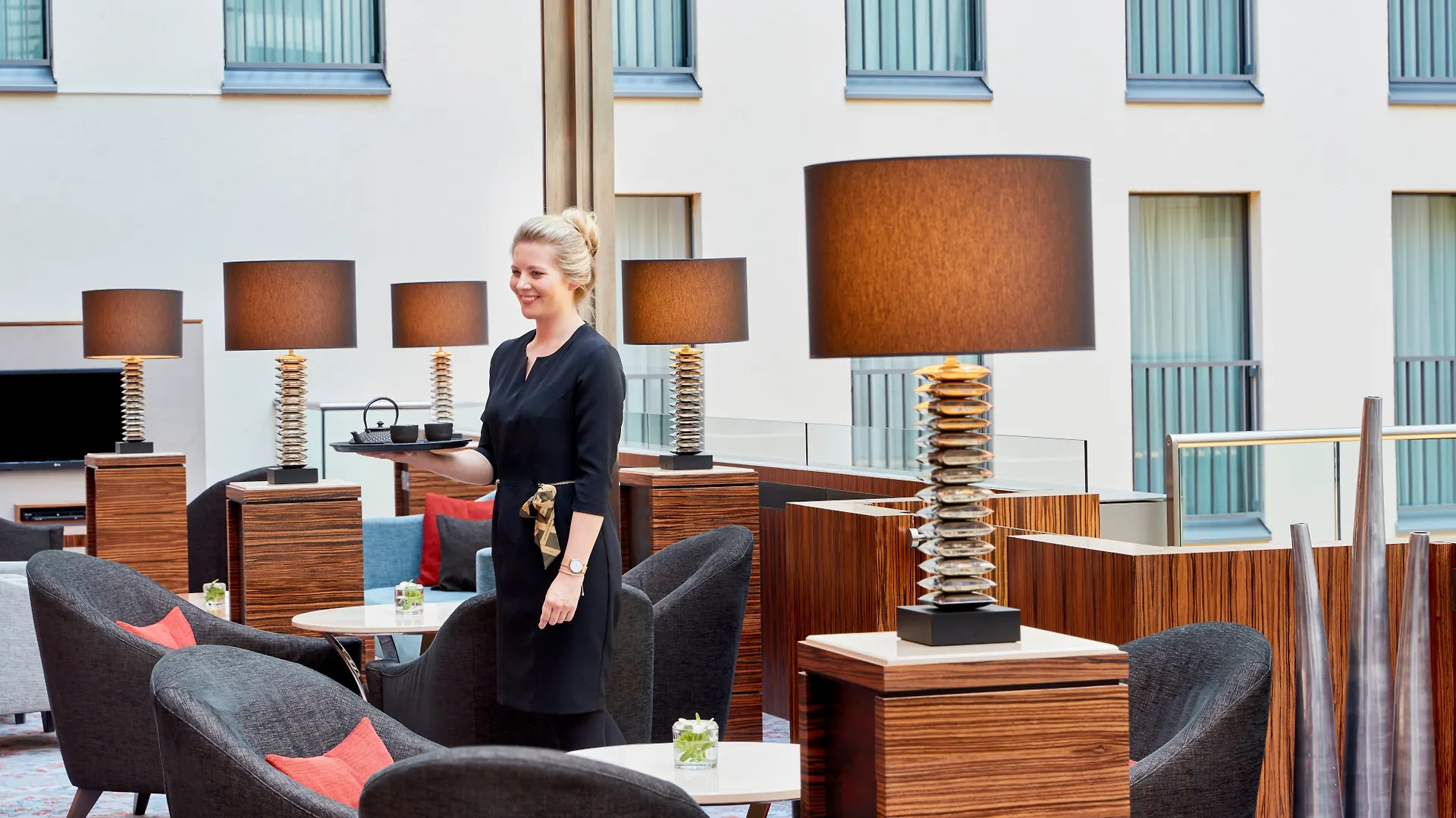 Hotel Koe59 Duesseldorf - Member Of Hommage Luxury Hotels Collection