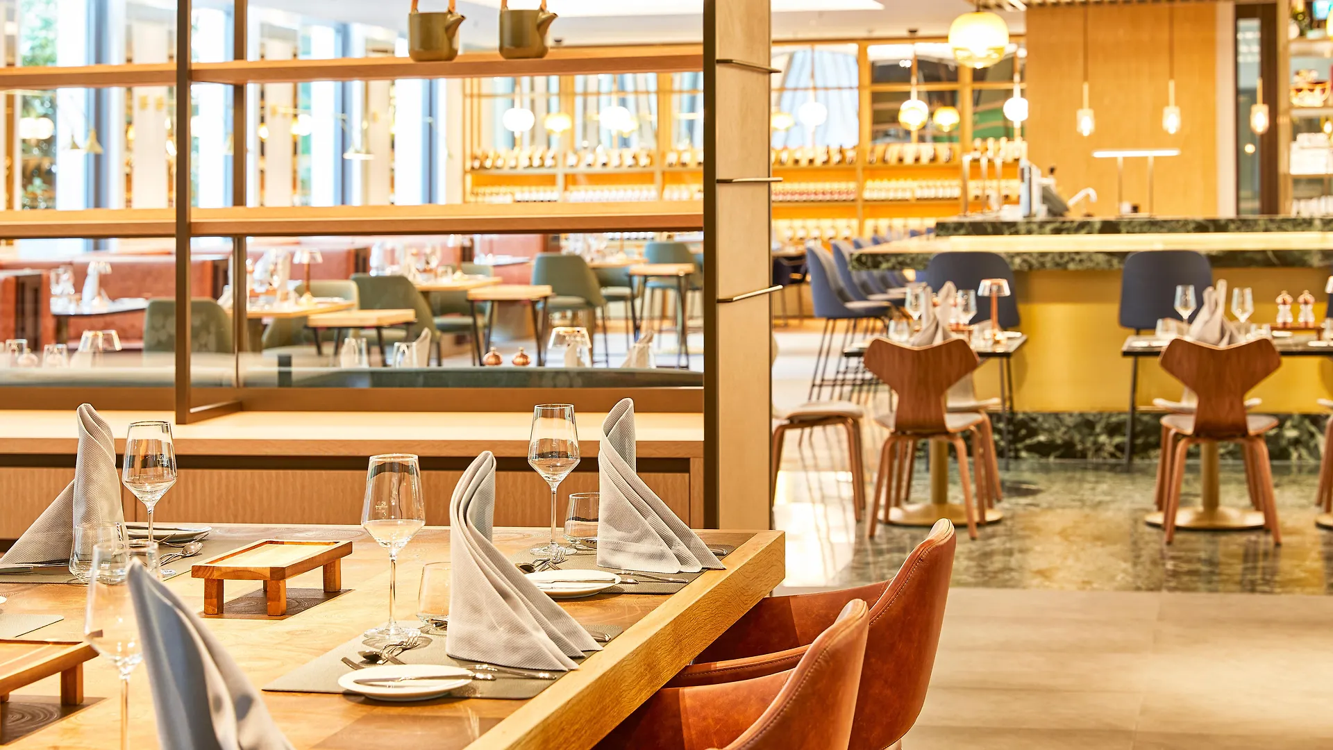 Hotel Koe59 Duesseldorf - Member Of Hommage Luxury Hotels Collection