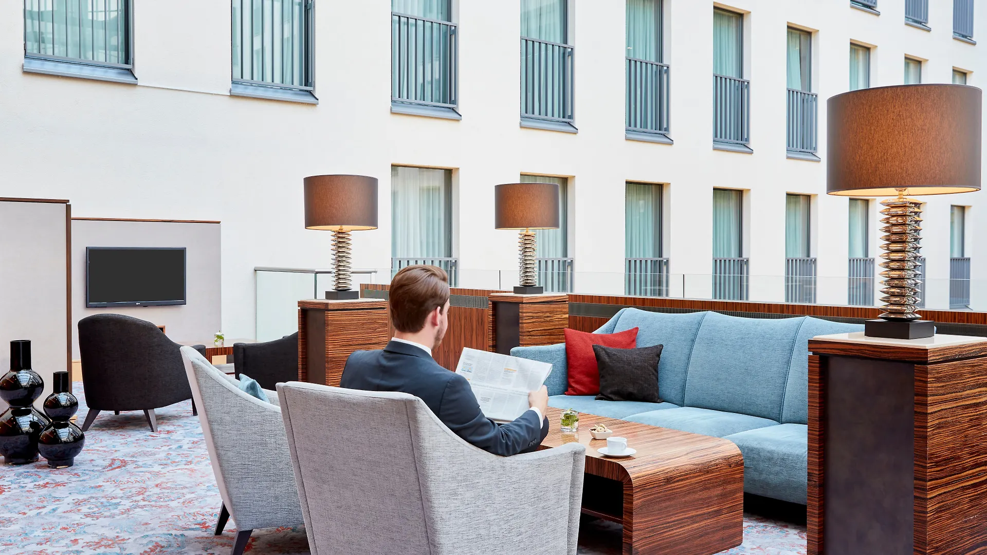Hotel Koe59 Duesseldorf - Member Of Hommage Luxury Hotels Collection  Dusseldorf