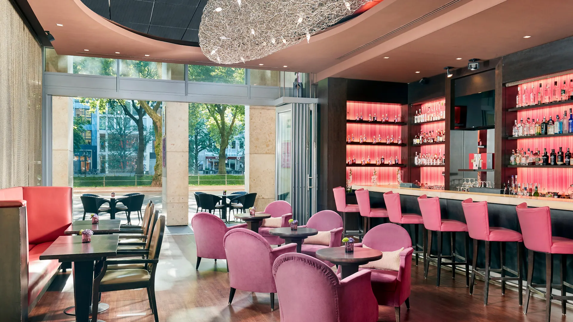 Hotel Koe59 Duesseldorf - Member Of Hommage Luxury Hotels Collection Dusseldorf