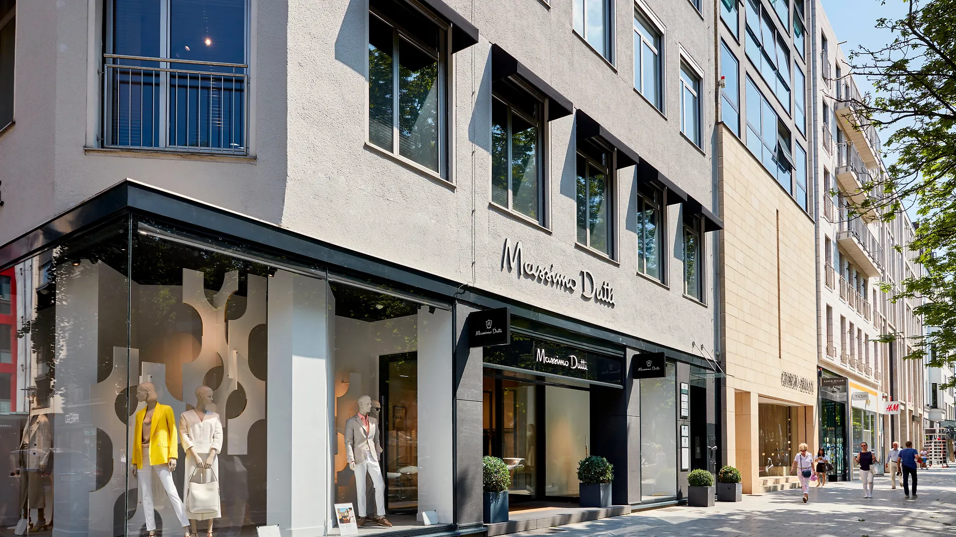 Hotel Koe59 Duesseldorf - Member Of Hommage Luxury Hotels Collection