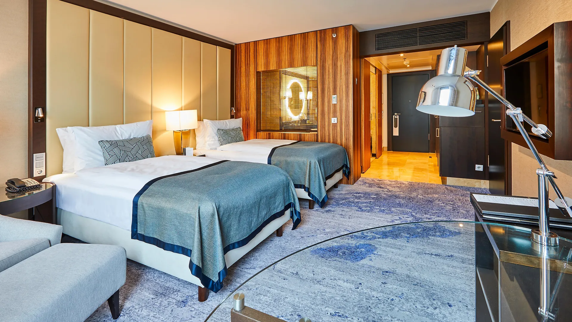 Hotel Koe59 Duesseldorf - Member Of Hommage Luxury Hotels Collection 5*, Dusseldorf