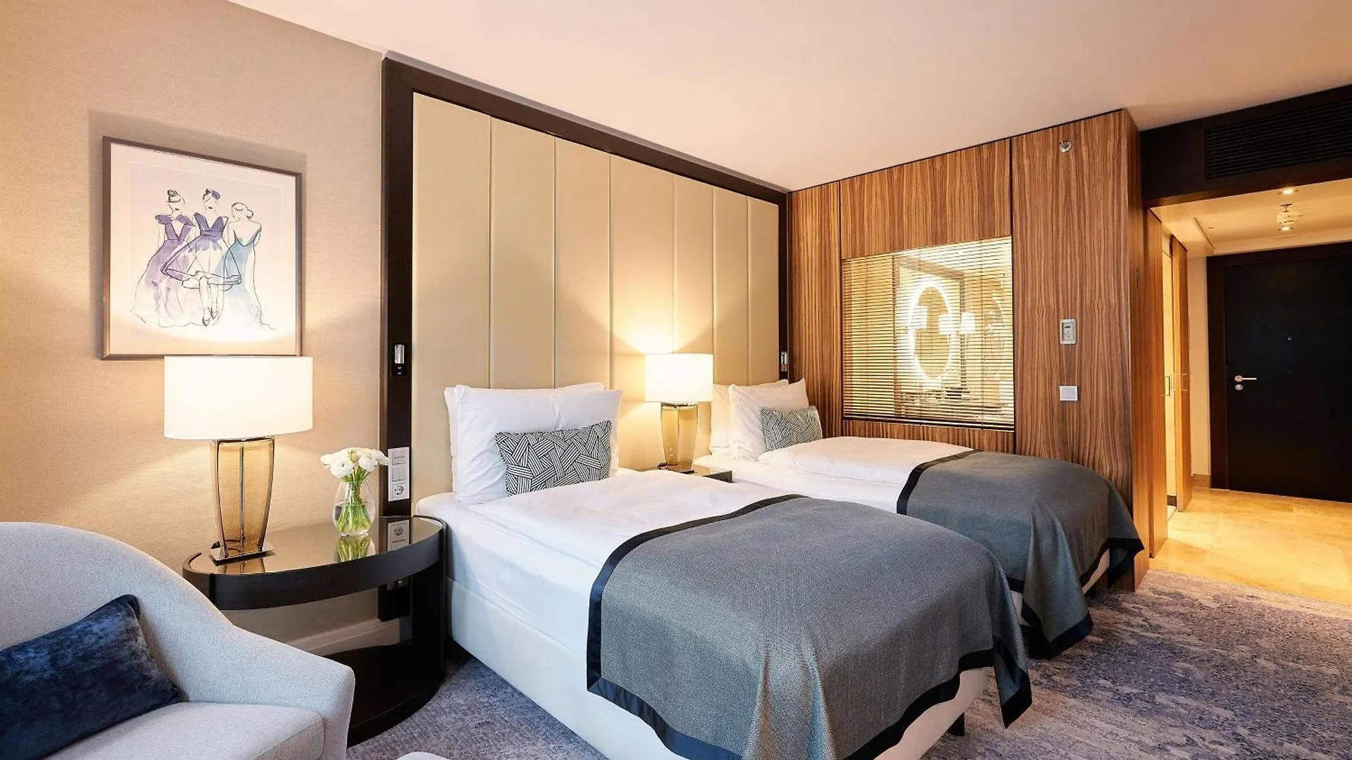*****  Hotel Koe59 Duesseldorf - Member Of Hommage Luxury Hotels Collection Germany