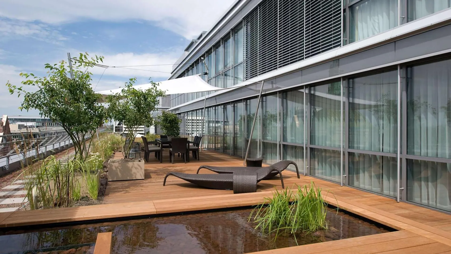 Hotel Koe59 Duesseldorf - Member Of Hommage Luxury Hotels Collection