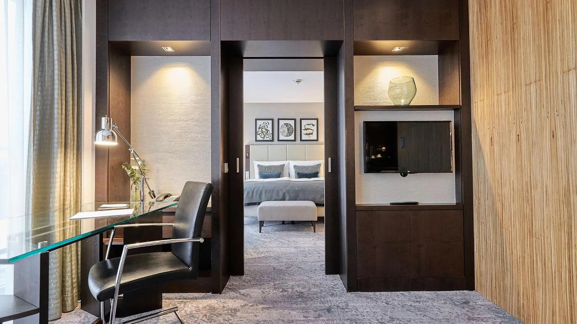 Hotel Koe59 Duesseldorf - Member Of Hommage Luxury Hotels Collection