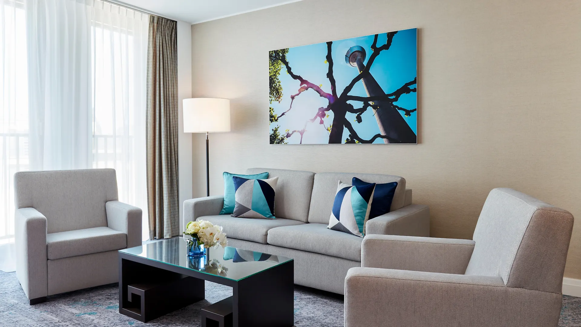 Hotel Koe59 Duesseldorf - Member Of Hommage Luxury Hotels Collection Almanya