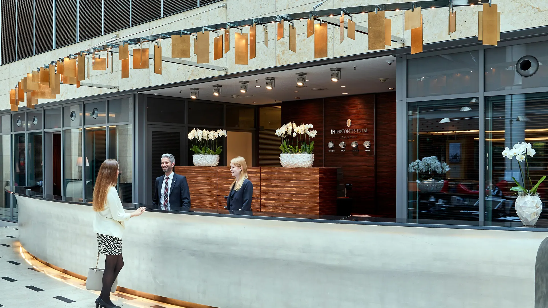 Hotel Koe59 Duesseldorf - Member Of Hommage Luxury Hotels Collection 5*, Dusseldorf Germany