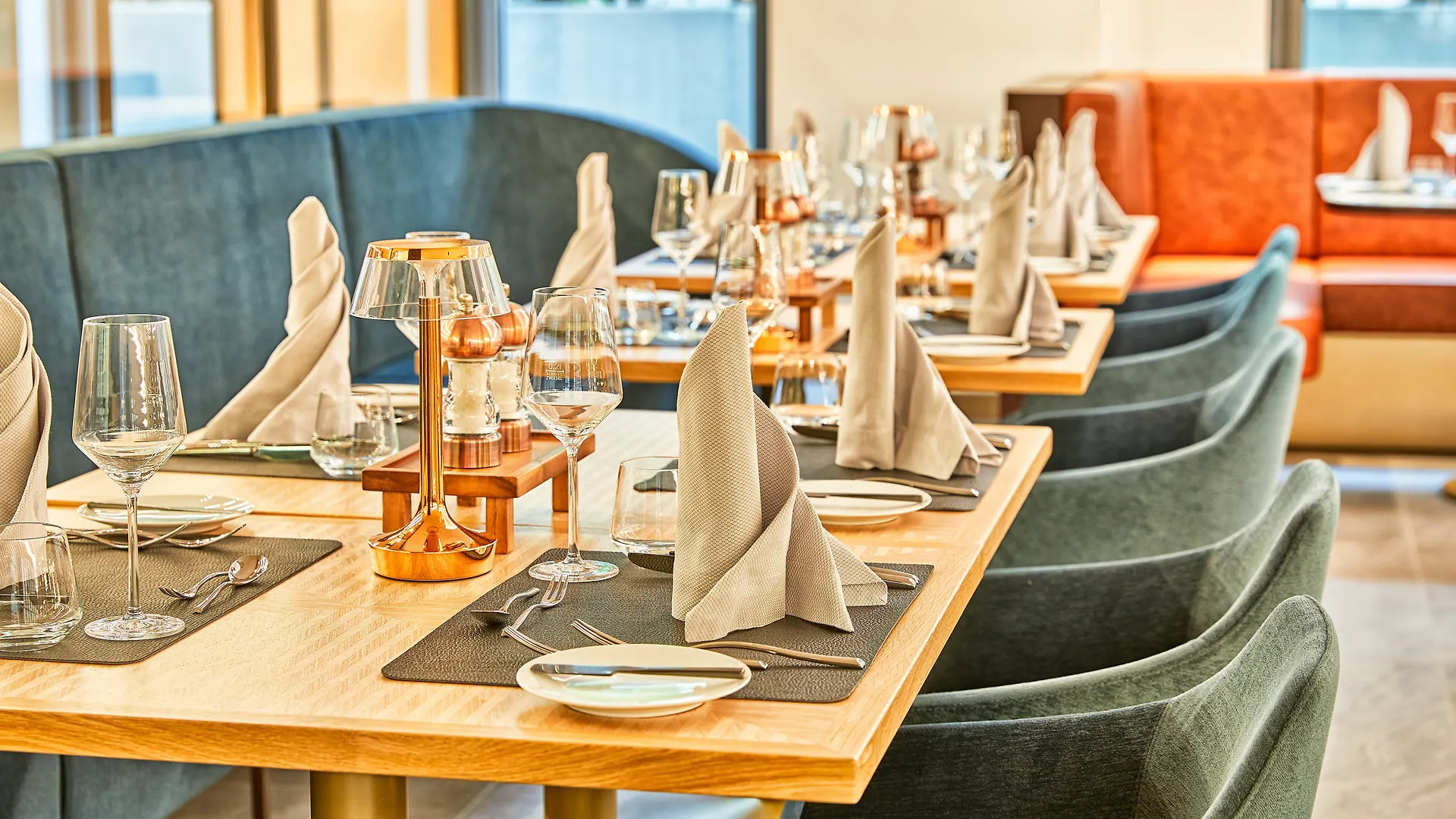 Hotel Koe59 Duesseldorf - Member Of Hommage Luxury Hotels Collection