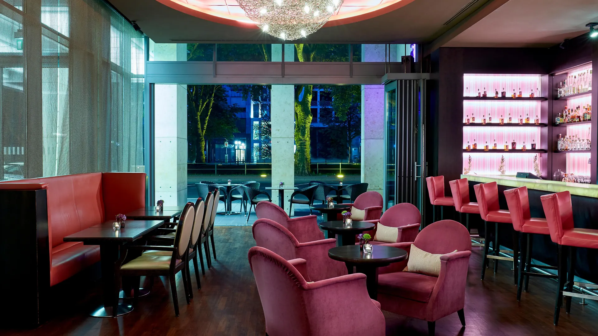 Hotel Koe59 Duesseldorf - Member Of Hommage Luxury Hotels Collection Düsseldorf
