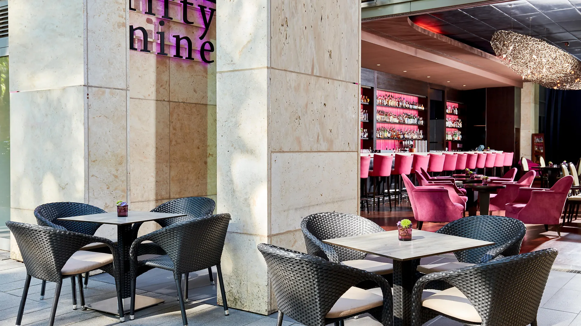 Hotel Koe59 Duesseldorf - Member Of Hommage Luxury Hotels Collection