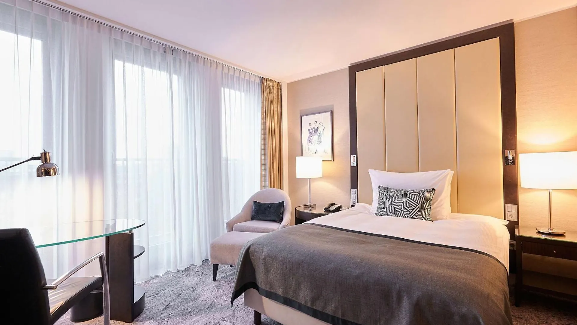 Hotel Koe59 Duesseldorf - Member Of Hommage Luxury Hotels Collection