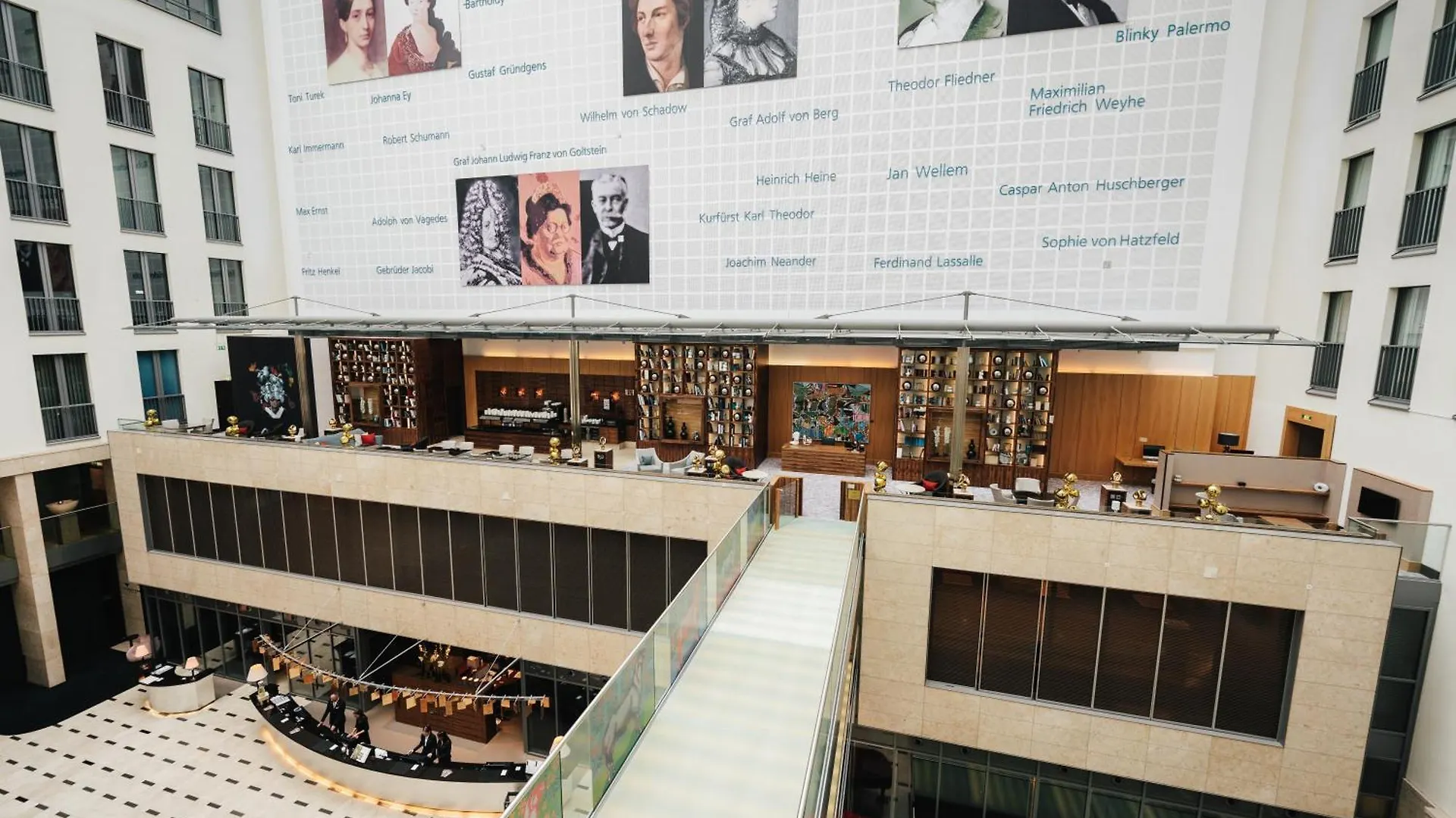 Hotel Koe59 Duesseldorf - Member Of Hommage Luxury Hotels Collection 5*, Düsseldorf Almanya