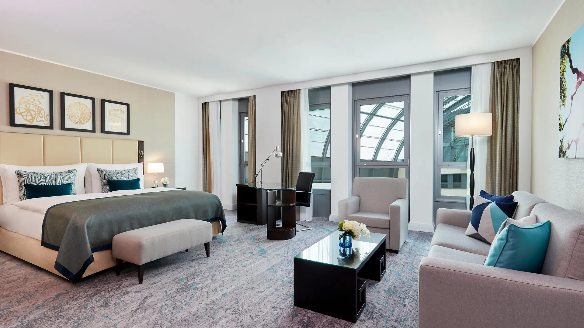 Hotel Koe59 Duesseldorf - Member Of Hommage Luxury Hotels Collection Dusseldorf