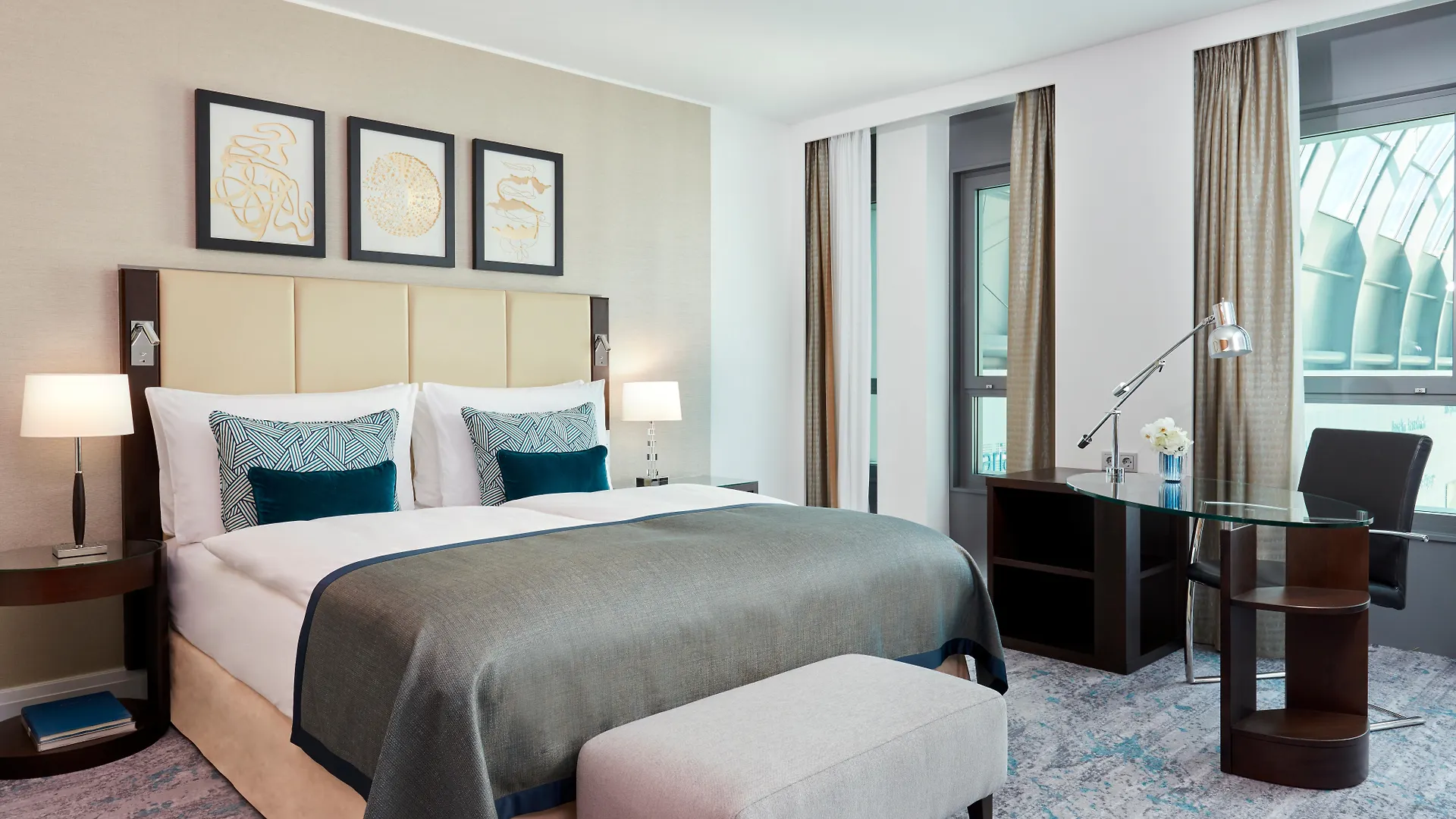 Hotel Koe59 Duesseldorf - Member Of Hommage Luxury Hotels Collection 5*, Dusseldorf Germany