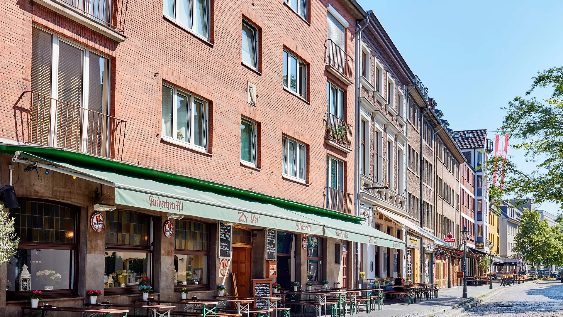 *****  Hotel Koe59 Duesseldorf - Member Of Hommage Luxury Hotels Collection Germany