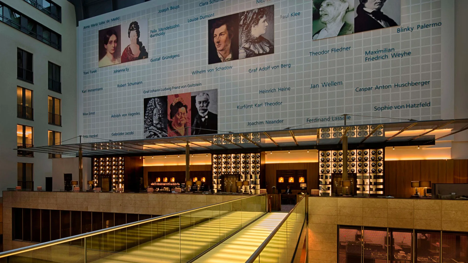 Hotel Koe59 Duesseldorf - Member Of Hommage Luxury Hotels Collection