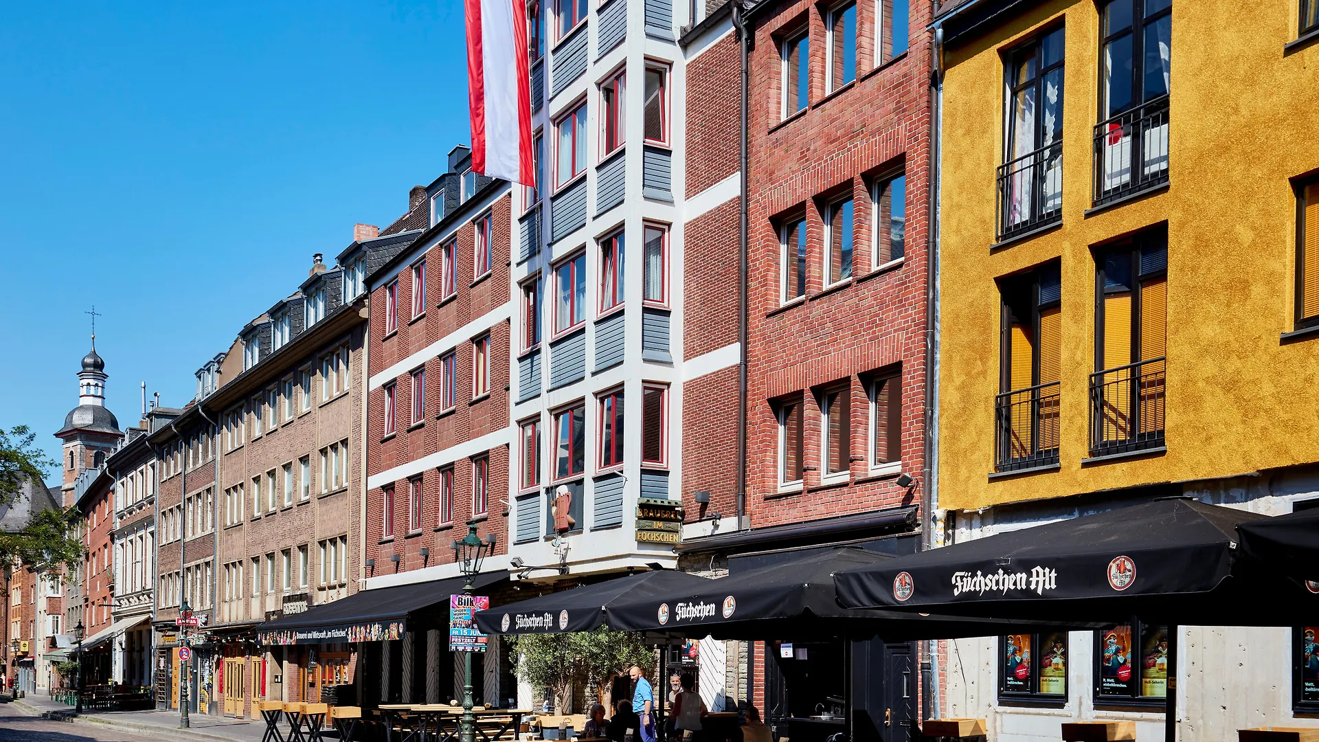 *****  Hotel Koe59 Duesseldorf - Member Of Hommage Luxury Hotels Collection Germany