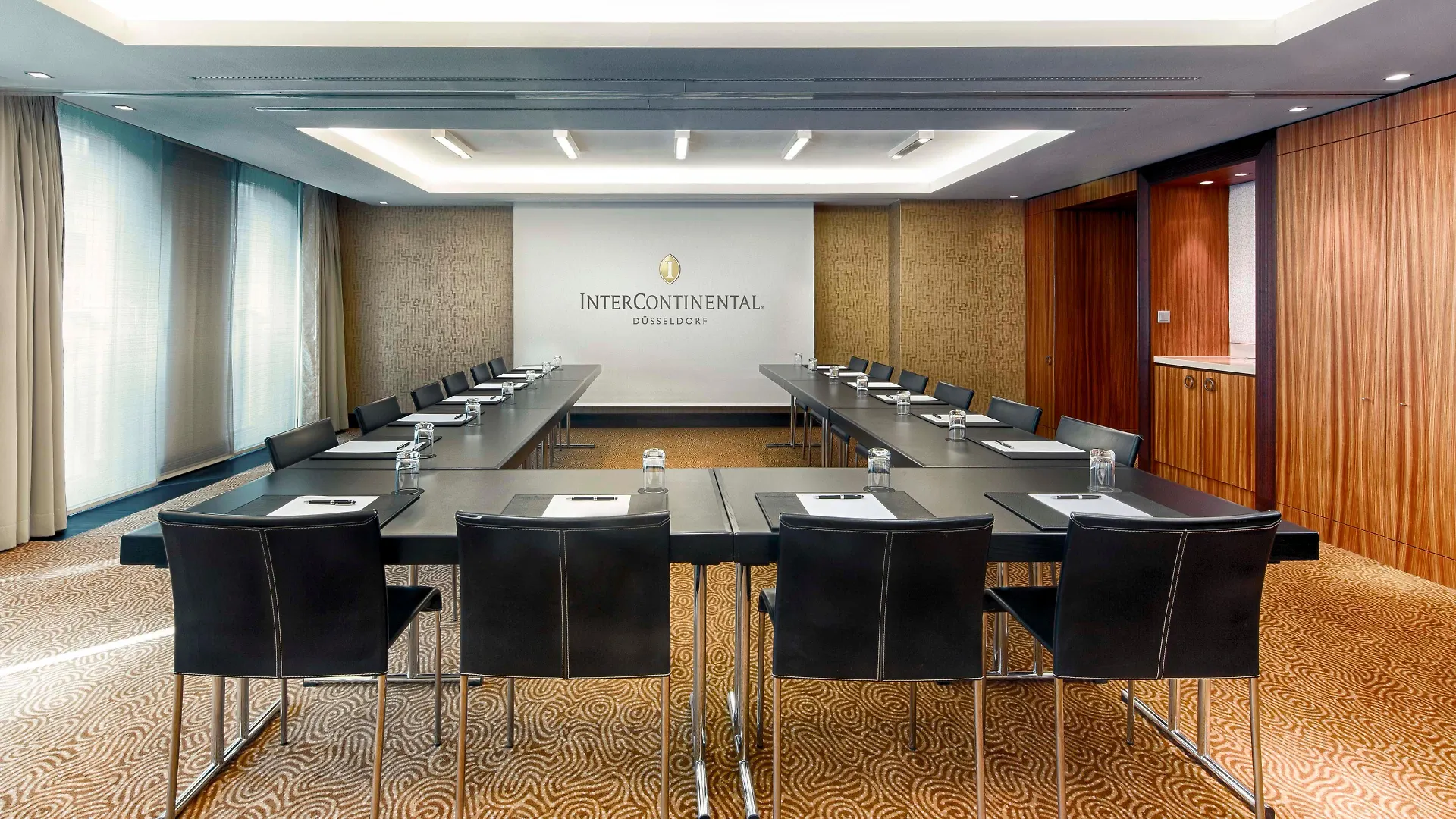 Hotel Koe59 Duesseldorf - Member Of Hommage Luxury Hotels Collection Dusseldorf