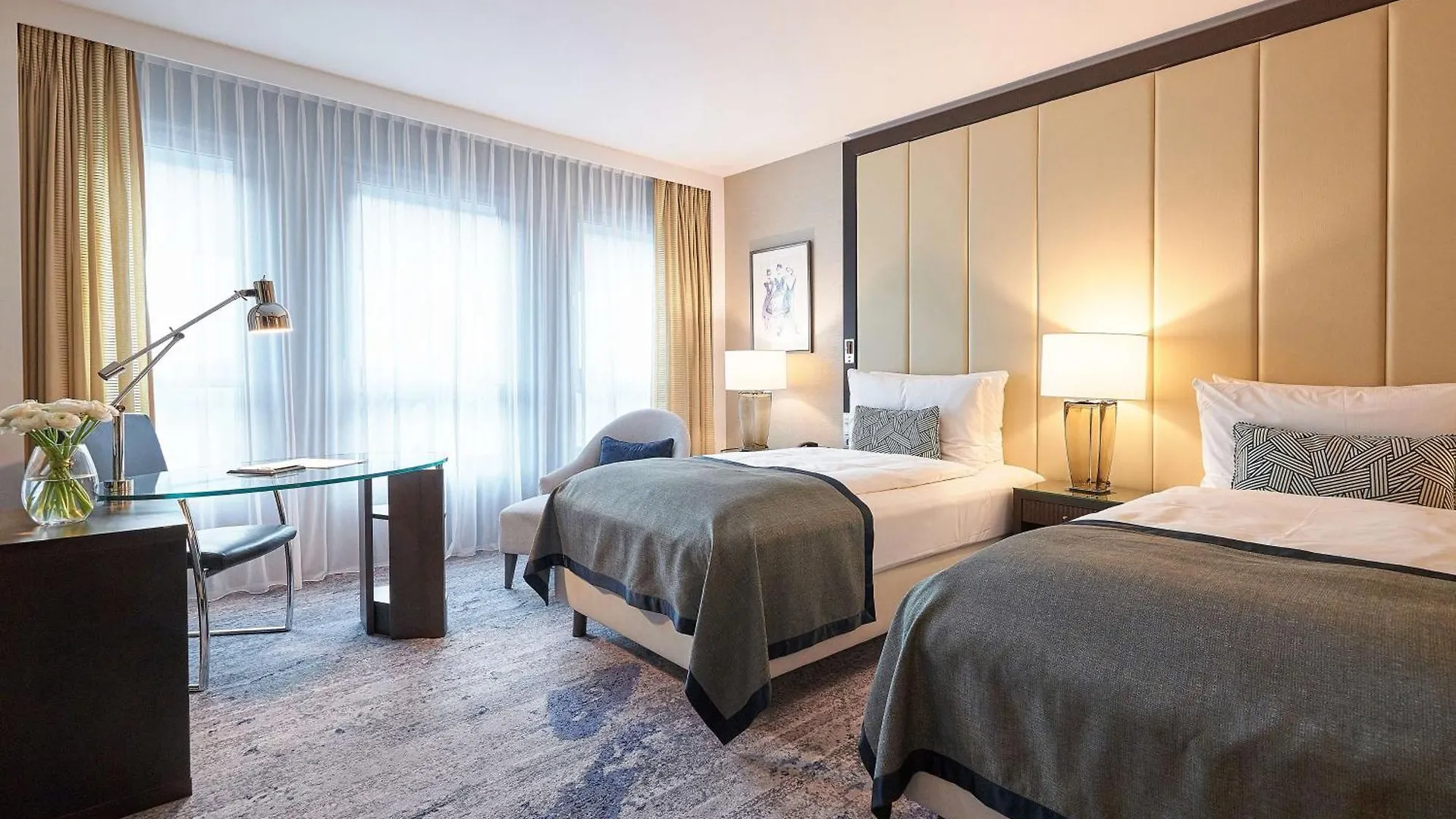 Hotel Koe59 Duesseldorf - Member Of Hommage Luxury Hotels Collection  Dusseldorf