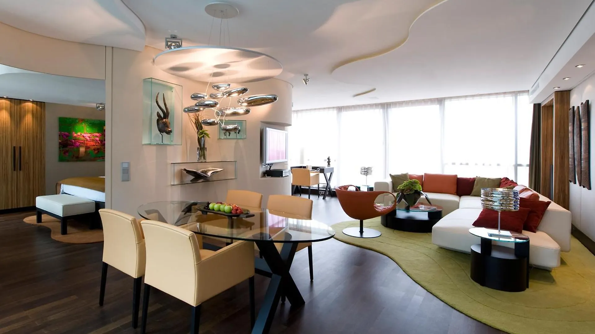 Hotel Koe59 Duesseldorf - Member Of Hommage Luxury Hotels Collection 5*, Dusseldorf