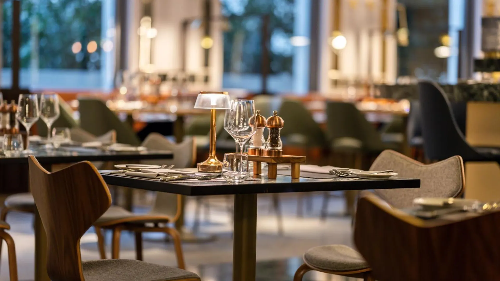 Hotel Koe59 Duesseldorf - Member Of Hommage Luxury Hotels Collection Germany